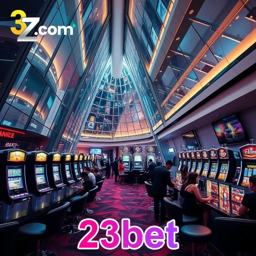 23bet.com Jogos de caça-níqueis