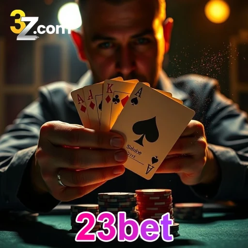 23bet.com Bônus