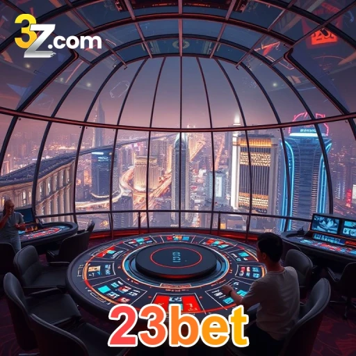 23bet.com Plataforma